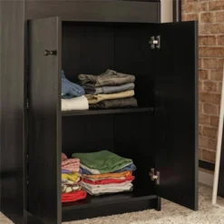 Studio J 2 Door Storage Tower - Room & Joy -Kids Home Store GUEST 60e37339 289e 4d96 8aad 89971eae204f