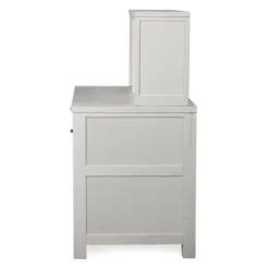 Kids' Highlands Desk With Hutch White - Hillsdale Furniture 9 Kids' Highlands Desk With Hutch White - Hillsdale Furniture -Kids Home Store GUEST 616a1c71 9b55 4fda 9fb0 a517f896dafc