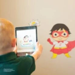 Ryan's World Wall Decal -Kids Home Store GUEST 63327e86 d278 4635 9f75 b889af3db511