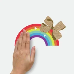 JoJo Siwa Peel And Stick Wall Decals - RoomMates -Kids Home Store GUEST 63becb55 8505 4c5b b885 29ed1abc1c5e