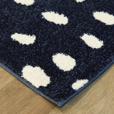 Archer Modern Dots Kids' Rug - Balta Rugs 1 Archer Modern Dots Kids' Rug - Balta Rugs