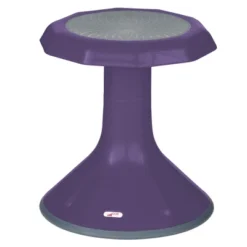 ECR4Kids 15" ACE Wobble Stool - Active Flexible Seating Chair For Kids - Classrooms And Home -Kids Home Store GUEST 6c43ff9f 75ec 4892 9625 ae76184b5ddd