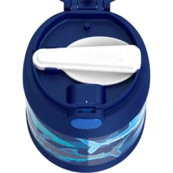 Thermos 10oz FUNtainer Food Jar With Spoon -Kids Home Store GUEST 6ecc20ee 17f3 45a7 a67a f7c761fd2ca3