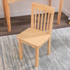 KidKraft Avalon Desk With Hutch And Chair Natural 8 KidKraft Avalon Desk With Hutch And Chair Natural -Kids Home Store GUEST 70d79681 2224 4b36 a9d2 b8a5b15fd70c