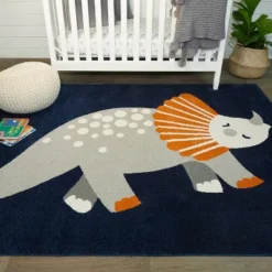 Sarah Color Wave Kids' Rug Blue - Balta Rugs 8 Sarah Color Wave Kids' Rug Blue - Balta Rugs -Kids Home Store GUEST 71070c00 c2db 4075 a5e0 9a28117750f6