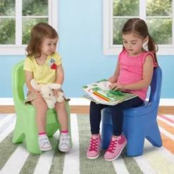 2pk Play Around Chairs - Simplay3 -Kids Home Store GUEST 72fbc985 9d6f 4e0f 91cd ed72d779d83b