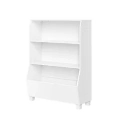 34" Kids' Bookcase With Toy Organizer - RiverRidge Home -Kids Home Store GUEST 741d18e3 c706 4789 aff2 7d01790d6e32
