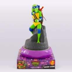 Teenage Mutant Ninja Turtles LEO Nightlight -Kids Home Store GUEST 781143ea 6116 4695 a14a fa96efac636a