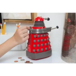 Seven20 Doctor Who Red Dalek Talking Money Bank 9 Seven20 Doctor Who Red Dalek Talking Money Bank -Kids Home Store GUEST 7842c7a6 7d54 4d12 9285 bf70eb8d9fd9