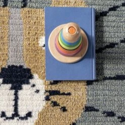 Brodie Cheerful Lion Kids Area Rug -Kids Home Store GUEST 7ae1d857 4347 49cb 9d4d d469834c7f4b