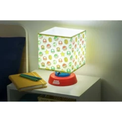 Super Mario Icons Lamp (Includes LED Light Bulb) -Kids Home Store GUEST 7b3602e2 2237 40c5 a104 885401bc6017