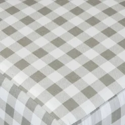 Tibbetts Kids' Sectional With Ottoman Gray/White - HOMES: Inside + Out -Kids Home Store GUEST 7ca666bf bd85 4637 a2f6 ffd70306b36b