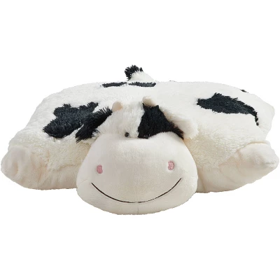 Cozy Cow Small Pillow - Pillow Pets 1 Cozy Cow Small Pillow - Pillow Pets