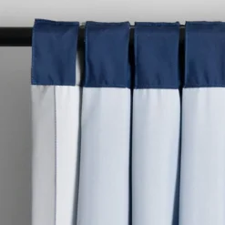 52"x84" Kids' Video Games Window Curtain Panel Set Navy - Lush Décor -Kids Home Store GUEST 7cc4d3cc 3b2e 4abb 8e11 dcb0d6c28f5f