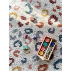 Savannah Animal Print Kids' Area Rug Cream - Balta Rugs 11 Savannah Animal Print Kids' Area Rug Cream - Balta Rugs -Kids Home Store GUEST 806d2a10 5e68 4108 9689 96e9c0c826a2