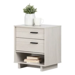 Fynn Nightstand With Cord Catcher - South Shore -Kids Home Store GUEST 824761c5 6f58 4218 a569 6095a748808c