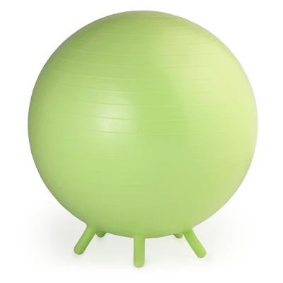Gaiam Stay N Play Ball Kids' Active Sitting Chair 4 Gaiam Stay N Play Ball Kids' Active Sitting Chair - Image 4