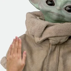 Star Wars The Mandalorian The Child Giant Peel And Stick Wall Decal - RoomMates 6 Star Wars The Mandalorian The Child Giant Peel And Stick Wall Decal - RoomMates -Kids Home Store GUEST 866561c7 c754 4c20 a6c9 18c963205d81