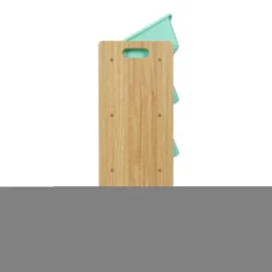 Toy Organizer With 16 Storage Bins Natural/Mint - Humble Crew 6 Toy Organizer With 16 Storage Bins Natural/Mint - Humble Crew -Kids Home Store GUEST 8748433a adbe 490f 831c 8b50867bc1fb