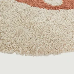 Mushroom Kids' Rug Cream - Balta Rugs -Kids Home Store GUEST 88635a2b 83cc 4705 89c7 e5364f1b2250