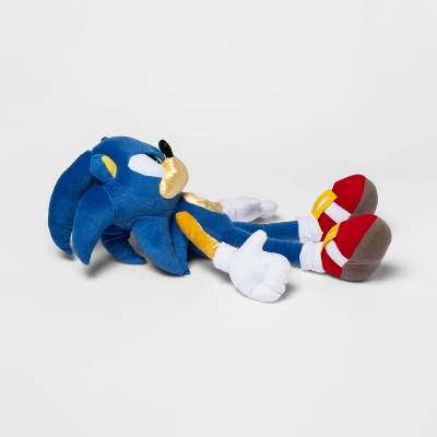 Sonic The Hedgehog Speed Unlimited Accent Pillow Buddy Blue/Yellow 1 Sonic The Hedgehog Speed Unlimited Accent Pillow Buddy Blue/Yellow