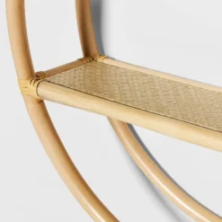 Rattan Kids' Round Shelf Natural - Pillowfort™ 6 Rattan Kids' Round Shelf Natural - Pillowfort™ -Kids Home Store GUEST 8a2ea64e cd7e 419a aaf3 6ddd9cf2a7b6