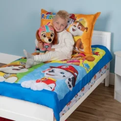 PAW Patrol Movie Glow In The Dark Pillow Buddy Pink -Kids Home Store GUEST 8c410c80 ebe0 4920 b125 e16ac04c65a9