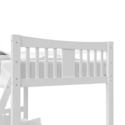 Twin Rockridge Solid Wood Bunk Bed - Storkcraft 16 Twin Rockridge Solid Wood Bunk Bed - Storkcraft -Kids Home Store GUEST 8d1eac3f 4695 4907 8a48 8add5cca7c5a