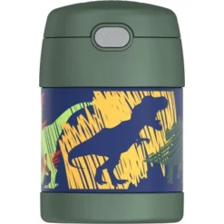 Thermos 10oz FUNtainer Food Jar With Spoon -Kids Home Store GUEST 8dd95dca b625 4543 b8de 6a09cebdd41d