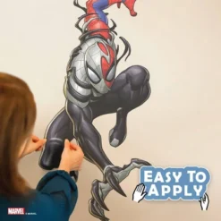 Venomized Spider-Man Wall Decal - Decalcomania -Kids Home Store GUEST 911132da d25d 458f a11c 2688eeb2b006