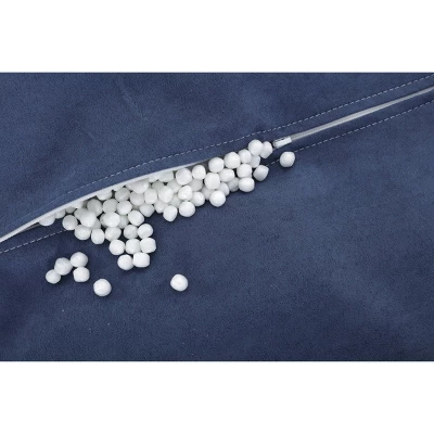 Small Microsuede Bean Bag Chair Black - Gold Medal 1 Small Microsuede Bean Bag Chair Black - Gold Medal