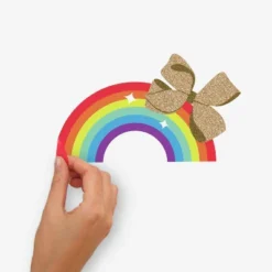 JoJo Siwa Peel And Stick Wall Decals - RoomMates -Kids Home Store GUEST 96164f46 01b9 479e 8e2a e87ee6a70fb5