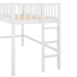 Twin Size Loft Bed With Ladder And Slide-ModernLuxe -Kids Home Store GUEST 96a8fa01 a897 4b5d b7d8 6c911f27a596