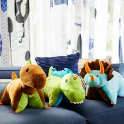 Green Dinosaur Plush - Pillow Pets 7 Green Dinosaur Plush - Pillow Pets -Kids Home Store GUEST 97be42e0 f880 4586 8042 fce2b2272126