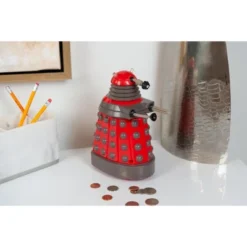 Seven20 Doctor Who Red Dalek Talking Money Bank 8 Seven20 Doctor Who Red Dalek Talking Money Bank -Kids Home Store GUEST 98dedea5 9e09 4949 b7ff e9ba68179142
