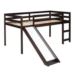 Twin Size Loft Bed With Slide - ModernLuxe 11 Twin Size Loft Bed With Slide - ModernLuxe -Kids Home Store GUEST 993cf03c b132 44ab 9185 67bb16089b81