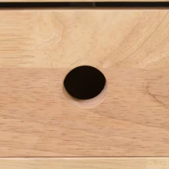 Sweedi Solid Wood 1 Drawer Nightstand Natural Wood - South Shore -Kids Home Store GUEST a0df1c1a c125 4682 8f75 3ebb42234d8c