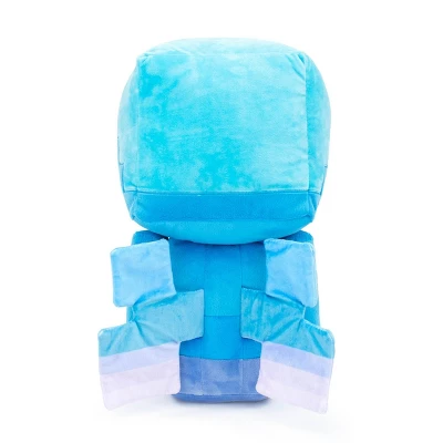 Minecraft Legends Build Allay Pillow Buddy 3 Minecraft Legends Build Allay Pillow Buddy - Image 3