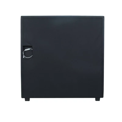 Twin Cosmos RGB Gaming Bed Black - X Rocker 8 Twin Cosmos RGB Gaming Bed Black - X Rocker - Image 8