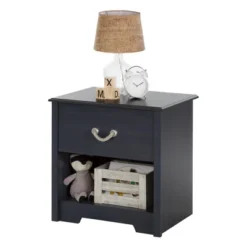 Aviron 1 Drawer Nightstand - South Shore -Kids Home Store GUEST a3523b78 99db 40ef b47b f41c3d4e7eb5