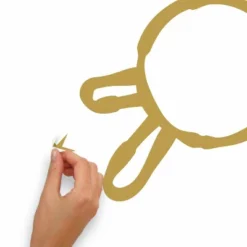 Harry Potter Glasses Giant Wall Decal - RoomMates -Kids Home Store GUEST a7a4508c ebfb 4f55 b787 0d8f1754c233