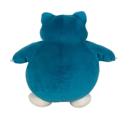 Pokemon Snorlax Sleeping Plush Buddy 2 Pokemon Snorlax Sleeping Plush Buddy - Image 2