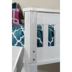 Twin Highlands Loft Bed White - Hillsdale Furniture 7 Twin Highlands Loft Bed White - Hillsdale Furniture -Kids Home Store GUEST ad176938 a504 4c8d 9336 bb5486ef5523