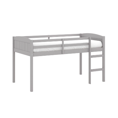 Twin Alexis Wood Arch Loft Bed - Hillsdale Furniture 13 Twin Alexis Wood Arch Loft Bed - Hillsdale Furniture - Image 13