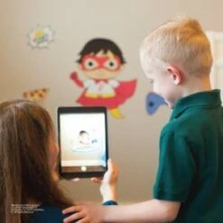 Ryan's World Wall Decal -Kids Home Store GUEST b16670e0 6575 4248 abea e2f45d6b78da