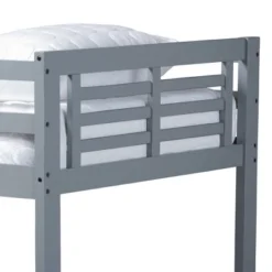 Twin Liam Bunk Bed - Baxton Studio -Kids Home Store GUEST b4ed234d c221 4057 941c df66d70d48df