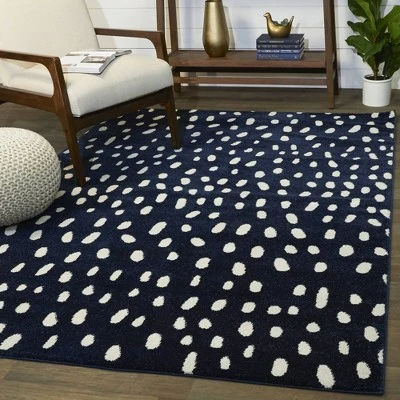 Archer Modern Dots Kids' Rug - Balta Rugs 2 Archer Modern Dots Kids' Rug - Balta Rugs - Image 2