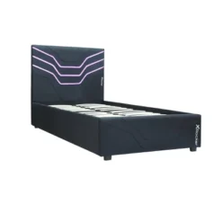 Twin Cosmos RGB Gaming Bed Black - X Rocker 28 Twin Cosmos RGB Gaming Bed Black - X Rocker -Kids Home Store GUEST b79df2ff e08b 428c 846a d96c0d0d7083