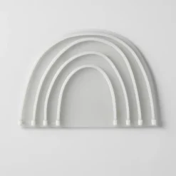 Rainbow Neon Kids' Wall Decor - Pillowfort™ -Kids Home Store GUEST b7a126a3 1f0e 4793 aa2d 7c265445571a