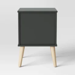 Modern Kids' Nightstand Dark Gray - Pillowfort™ -Kids Home Store GUEST b816aaae 5975 4fda 8fda 99d4900e9f96